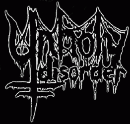 logo Unholy Disorder